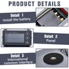 Xuhal Ballistic Chronograph Precision Shooting Speed Tester Slingshot Chronograph Bullet