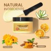 - Mascarilla Facial Con Cúrcuma, For Manchas Oscuras, Piel