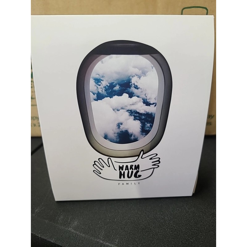 warm hug Happy Flight Essential Oil Spray 3 Pack