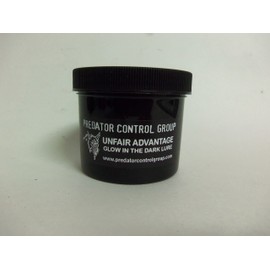 Predator Control Group Unfair Advantage Glow in Dark Lure, 1pc