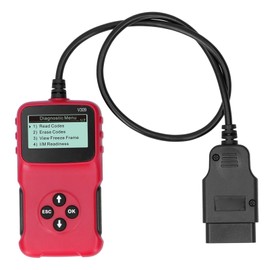 Car OBD2 Diagnostic Scanner Engine Fault Detector 5 Language Code Reader V309 Tool