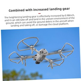 Totority 4pcs Guard Propeller Protector for Air Lightweight Easy Install Blade Covers