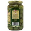 Castaveltrano Olives (Sicilian Olives) - 19 oz.
