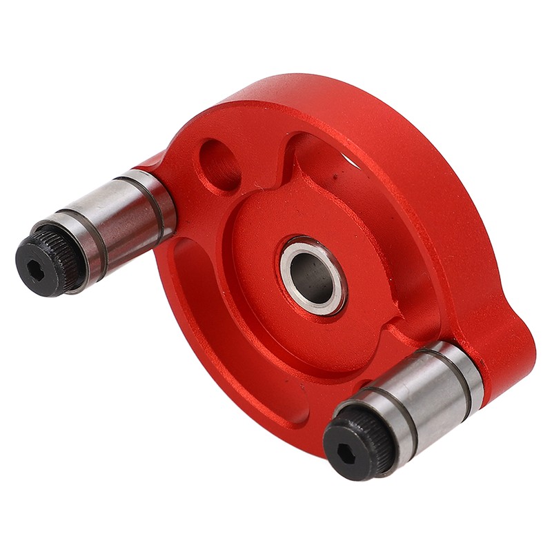 Self Centering Dowel Jig Single Hole Position Woodworking Doweling Jig