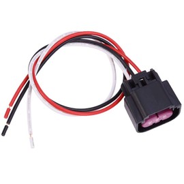 Plastic Flex Fuel Sensor Connector Pigtail Fuel Composition Ethanol for GM E85 13577394 PT-E85-2 13577394 13577379 13577429