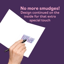 6th Gamer Birthday Cards for Boys Girls - You've Reached Level 6 - Happy 6 Birthday Card for Son Daughter Nephew Niece Grandson, 5x7 Inch Six Sixth Bday Video Game Greeting Cards