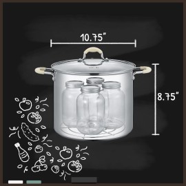 CONCORD Can-IT Stainless Steel Canning Pot Set