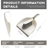 Dust Pan, Dustpan and Brush Set, Small Dust Pan and