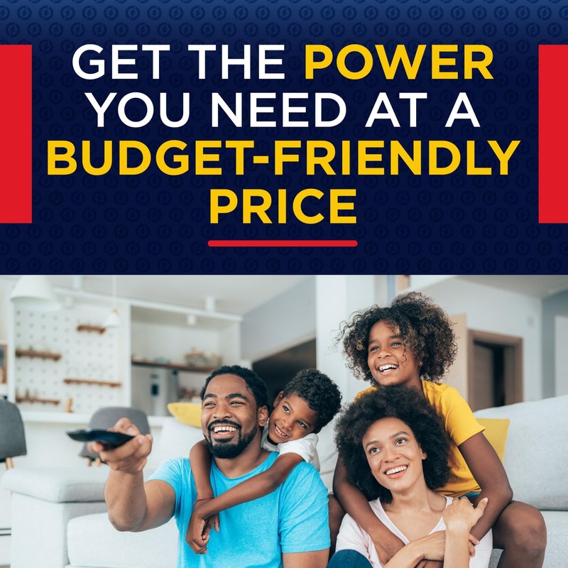 Rayovac Fusion AAA Batteries (30 Pack), Triple A Alkaline Batteries