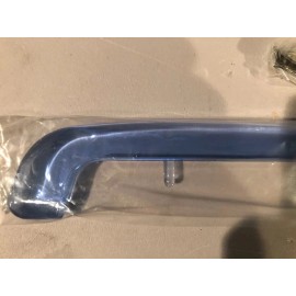 Ford 1947 1948 Ford Blue Hood Ornament Inset Fits All 1947 1948 Ford Card