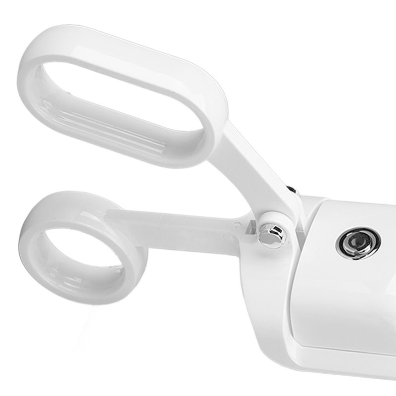 Professional Heated Eyelash Curler 3 Gears Temperature Adjustable Rechargeable Electric