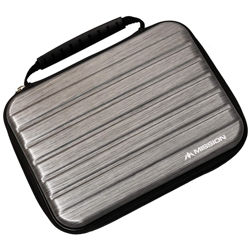 Mission Abs 4 Metallic Dart Case - Extra Large Box