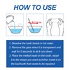 Temporary Tooth Repair Kit, Moldable Filling for Temporary Tooth Repair