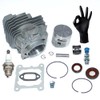 ICOOYO Cylinder Piston Kit for Stihl MS261 MS261C MS261CBE MS261CBM