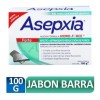 Asepxia Jabón Barra Hidro Force Piel Mixta 100g