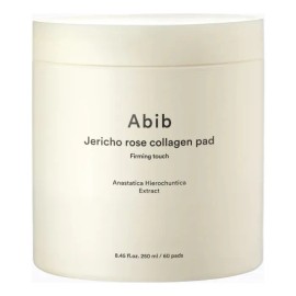 Abib Pad Reafirmante Jericho Rose Colágeno Cuidado Facial Hipoalergénico 250ml