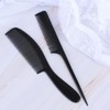 2-Piece Set of Big Comb and Tail Comb / 도끼빗 꼬리빗 2종세트