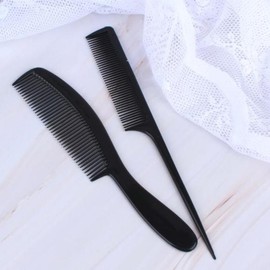 2-Piece Set of Big Comb and Tail Comb / 도끼빗 꼬리빗 2종세트