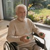 1.57" Marble Baoding Balls for Hand Therapy Exercise, Chinese Health