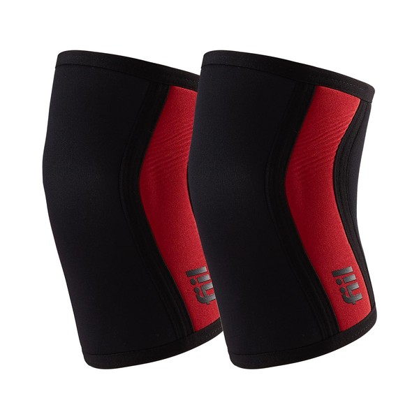 FIIL Knee Sleeves (1 Pair) 7mm Neoprene Thick High-Performance Knee