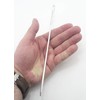HAND Knit Easy- Extra Large Silver Multi-Purpose Needle 8.8”/22cm