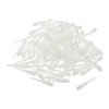 YOKIVE 50 Pcs Plastic Dart Tips, Game 2BA Thread Soft