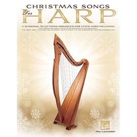 Christmas Songs for Harp