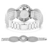 Flower Shape Dial Women Watch Wide Mesh Belt Quartz Elegant