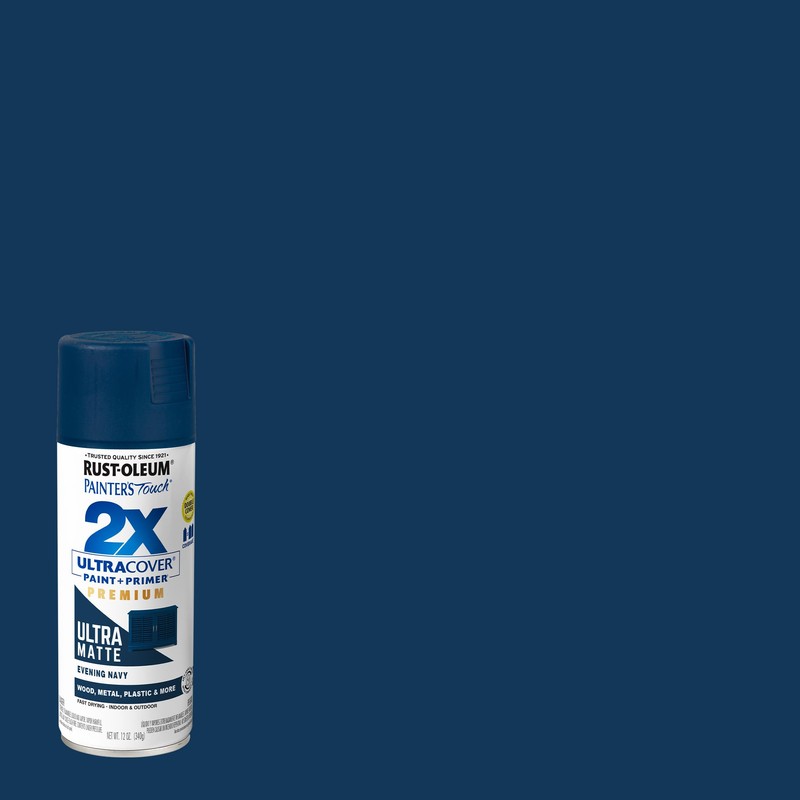 Rust-Oleum Rust-Oleum 331183-6PK Painter's Touch 2X Ultra Cover Spray Paint,