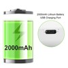 Geiger Counter Nuclear Radiation Detector 2.8 Inch LED Display X