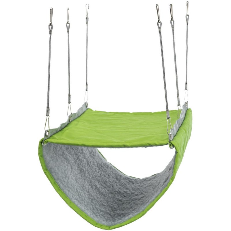 Trixie Hammock with Two Storeys for Ferrets/Rats, 22 x 15