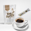 Single Serving Hazelnut Syrup Packets for Coffee and Cocktails -