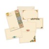 Kartos Secret Garden Medium Card Portfolio, neutral