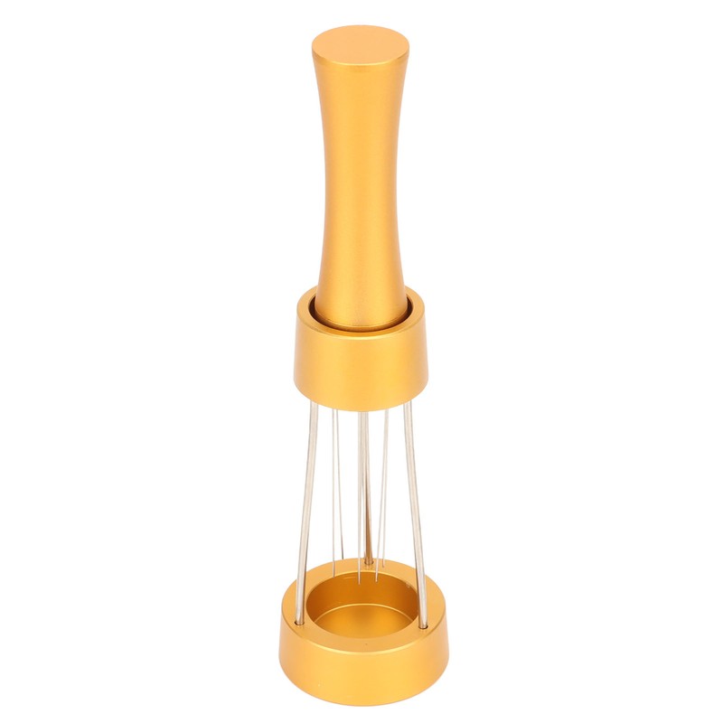 Coffee Stirrer Distributor Needle Stainless Steel Coffee Stirring Powder Needle