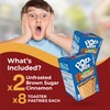 Deluxe Toaster Pastries Bundle. Includes 2-13.5 Oz Unfrosted Brown Sugar