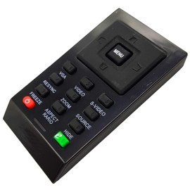Leankle Remote Control A-13 for Acer Projectors H5350, X1160, X1160P, X1160PZ, X1160PZC, X1160Z, X1160ZC, X1260, X1260K, X1260KC, X1260P, X1260PZ, X1260PZ CC, X12660Z, X1260ZC