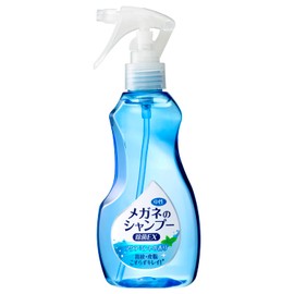 メガネのシャンプー 除菌EX アクアミントの香り 200ml