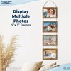 Icona Bay - 5x7 Wall Hanging Picture Frames Collage with