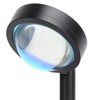Sunset Light 180° Rotating Sundown Pattern Projection Floor Lamp USB
