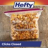 Hefty Slider Calendar Storage Bags, Gallon Size, 30 Count (Pack