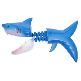ibasenice Manipulator Clip Shark Toys for Boys 6-12 Dino Grabber Toys Shark Bite Grabber Toy Grabber Toy Shark Toy Shark Games Plastic Dinosaur Head Take a Bath Child