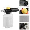 Sooprinse Car Washer Foam Cannon, Adjustable Snow Foam Lance with