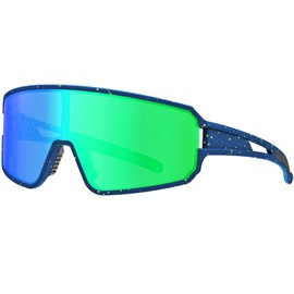 anteojos de ciclismo polarizadas SPOSUNE para hombres y mujeres, anteojos de sol UV400 para bicicleta, béisbol, correr, MTB