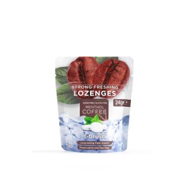 t-brush - Coffee Mint Flavored Refreshing and Breath Odor Prevention Lozenge