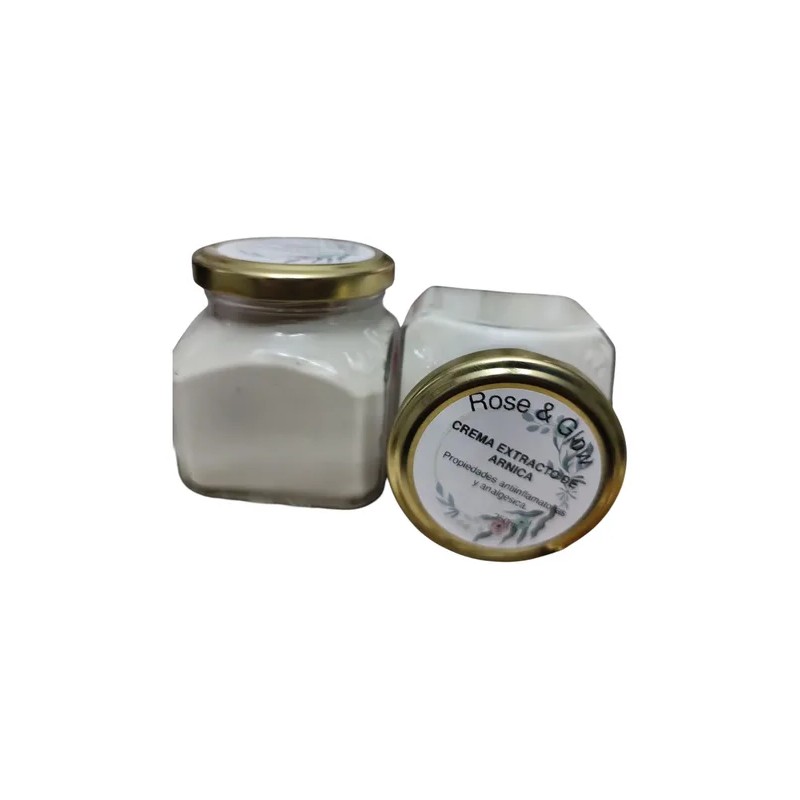 Crema De Árnica