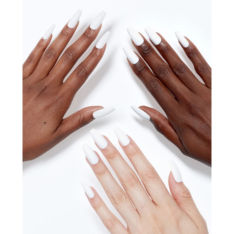 OPI xPRESS/ON Alpine Snow - LONG