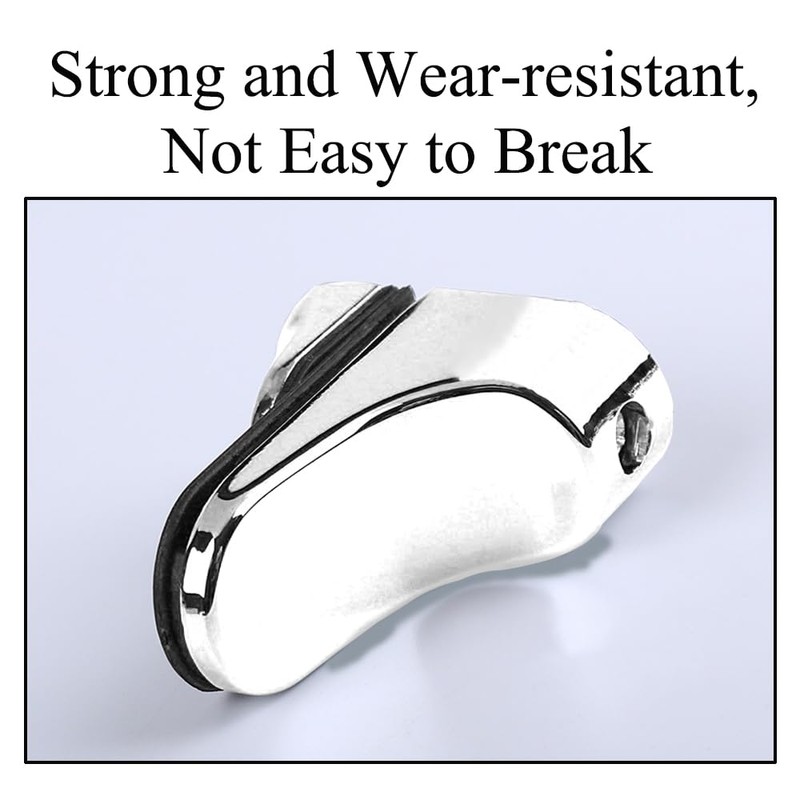 4 Pcs Wall Mount Glass Shelf Bracket, Adjustable Glass Shelf