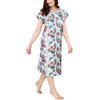 Utopia Care Women's Hospital Gown Soft Comfortable and Stylish Patient