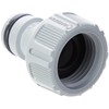 GARDENA 18200-20 Faucet Connector 0.8 inches (21 mm) G 1/2