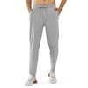 NORTHYARD Men’s Athletic Track Pants Sweatpants with Zipper Pockets Workout